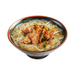 Shredded Duck Noodle Soup