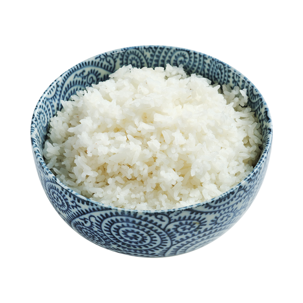 Steamed Rice Char Philippines