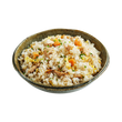 Chicken and Salted Fish Fried Rice