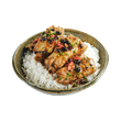 Spicy Spare Ribs Rice