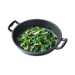 Spinach with Preserved Bean Curd